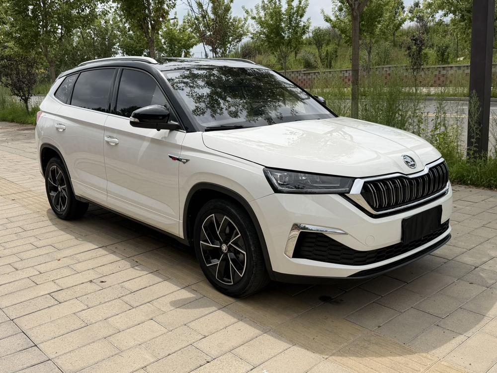 Skoda Kamiq GT