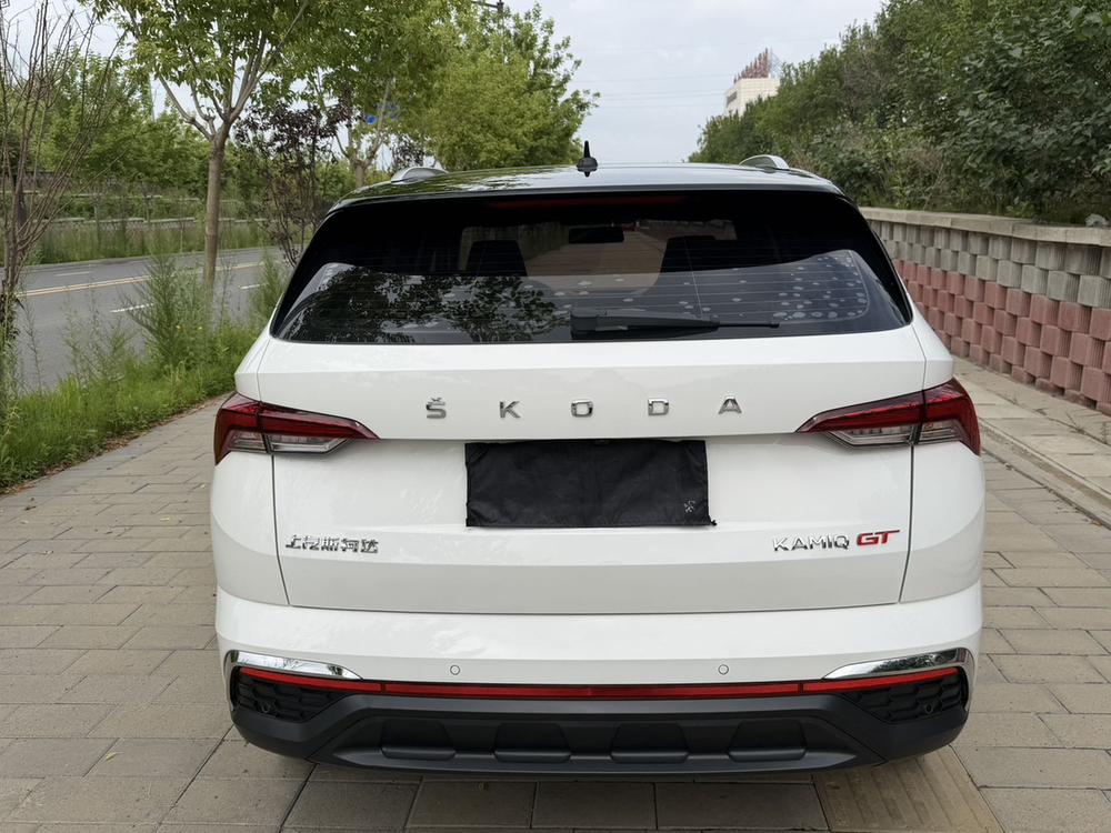 Skoda Kamiq GT
