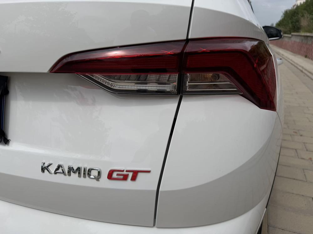 Skoda Kamiq GT