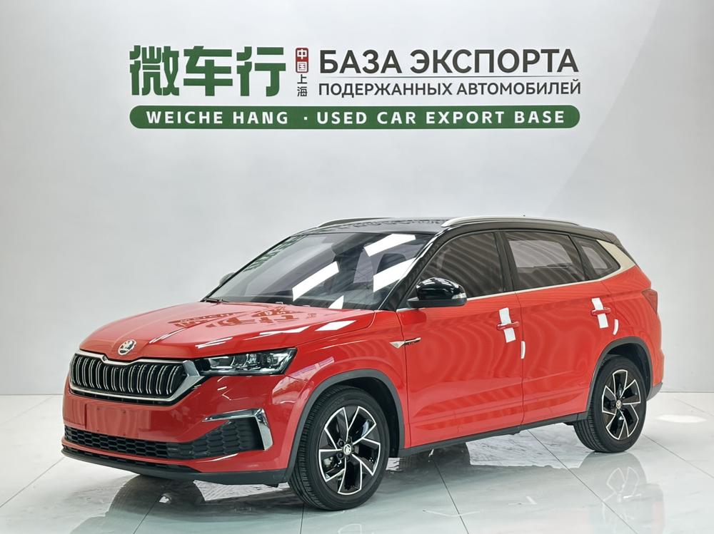 Skoda Kamiq GT