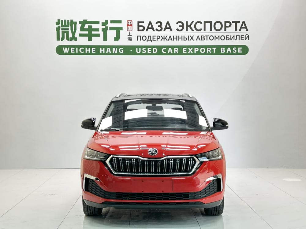 Skoda Kamiq GT
