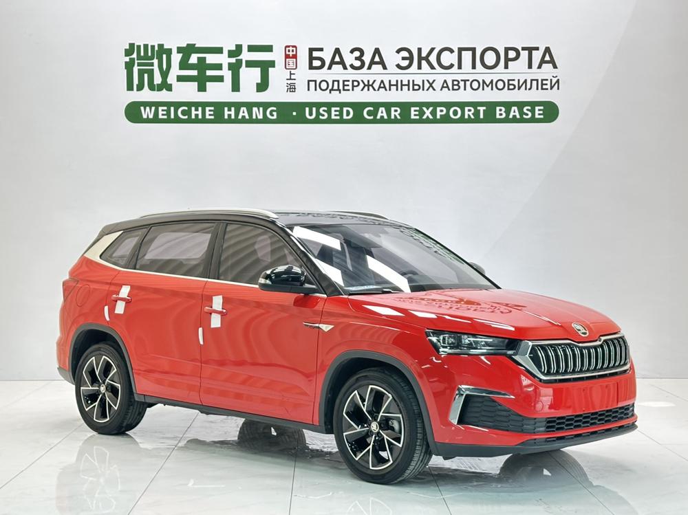 Skoda Kamiq GT
