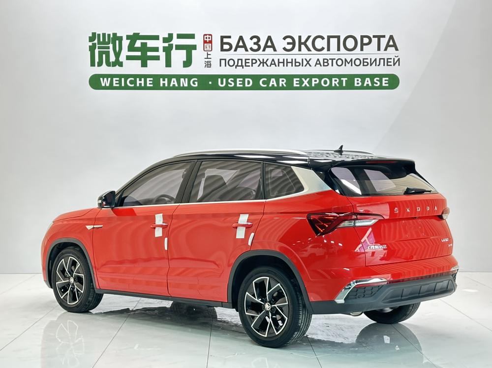 Skoda Kamiq GT