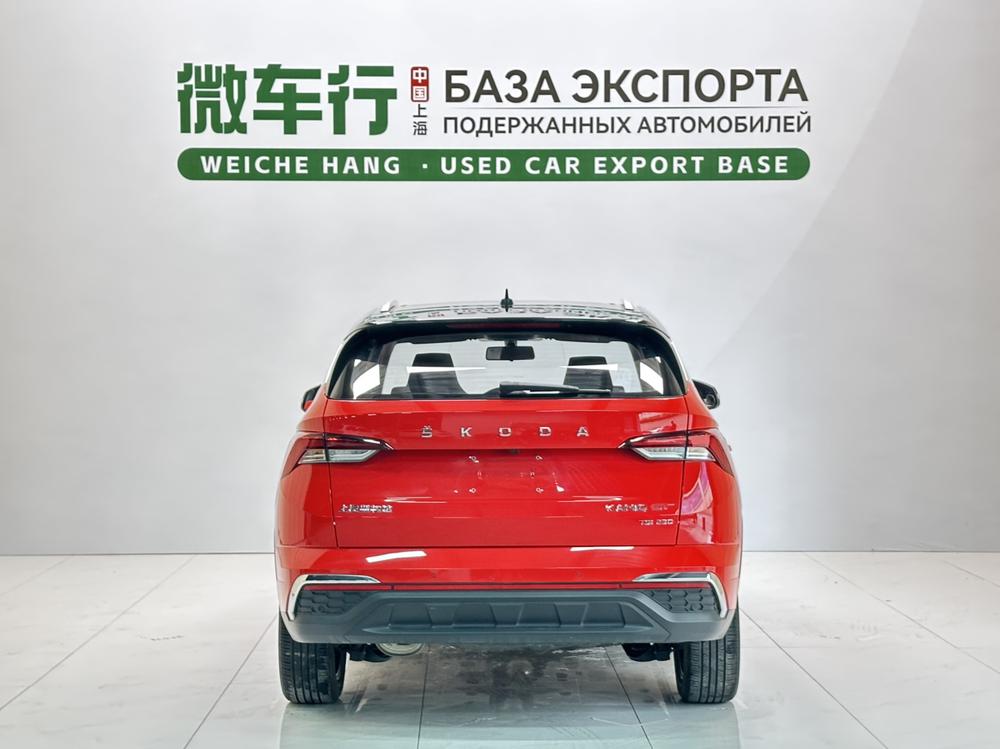 Skoda Kamiq GT