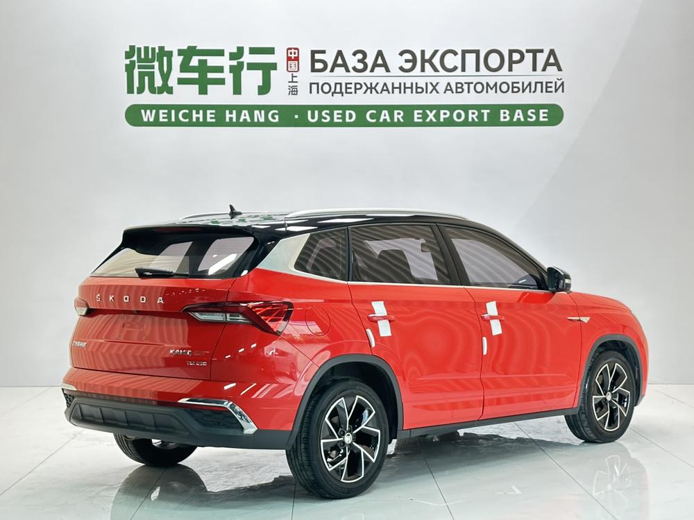 Skoda Kamiq GT