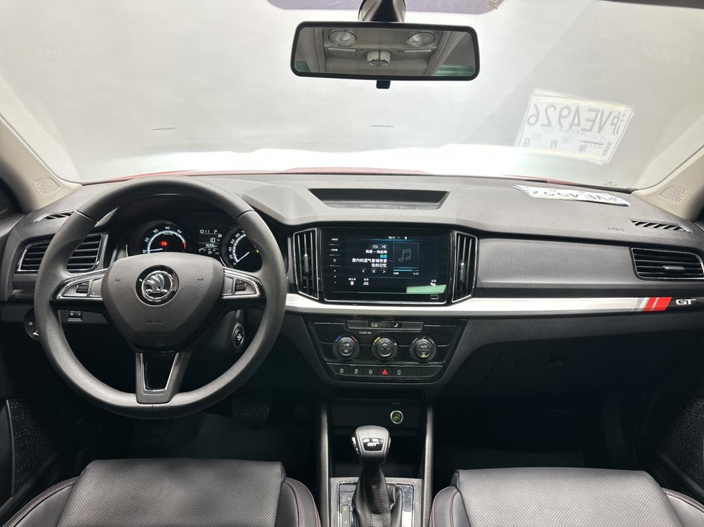 Skoda Kamiq GT