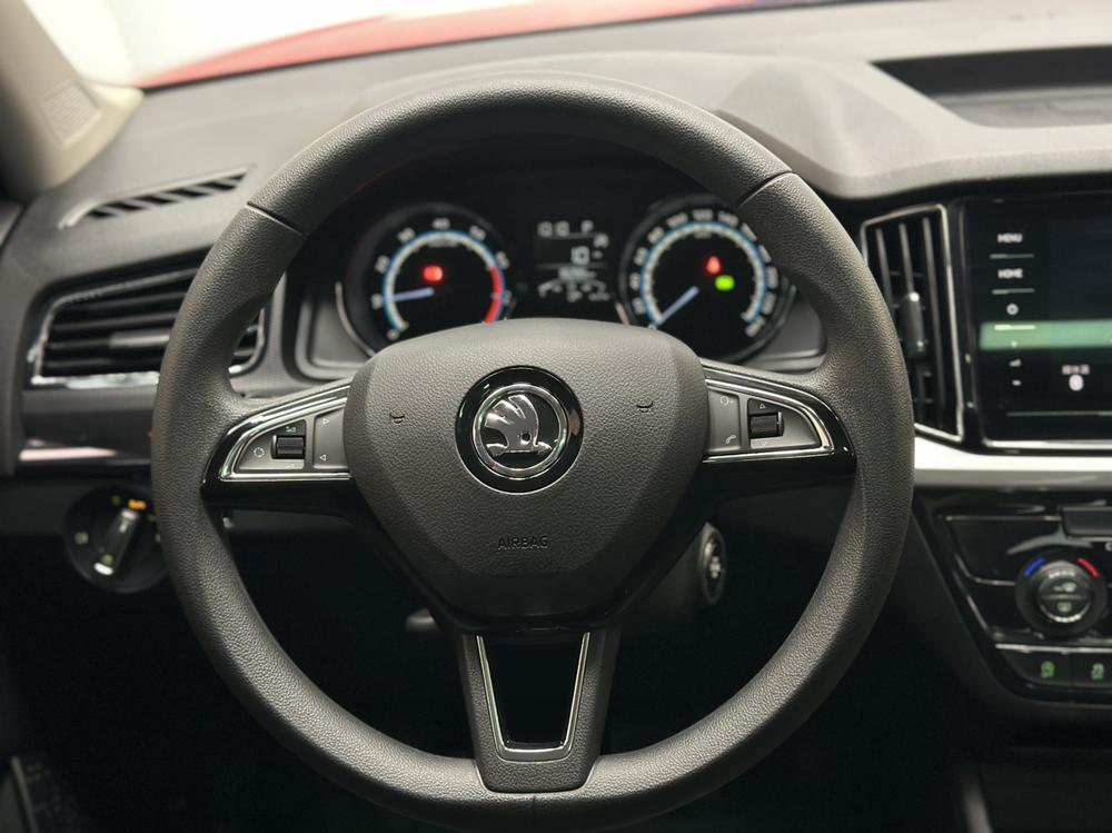 Skoda Kamiq GT