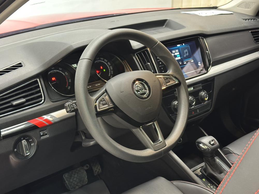 Skoda Kamiq GT
