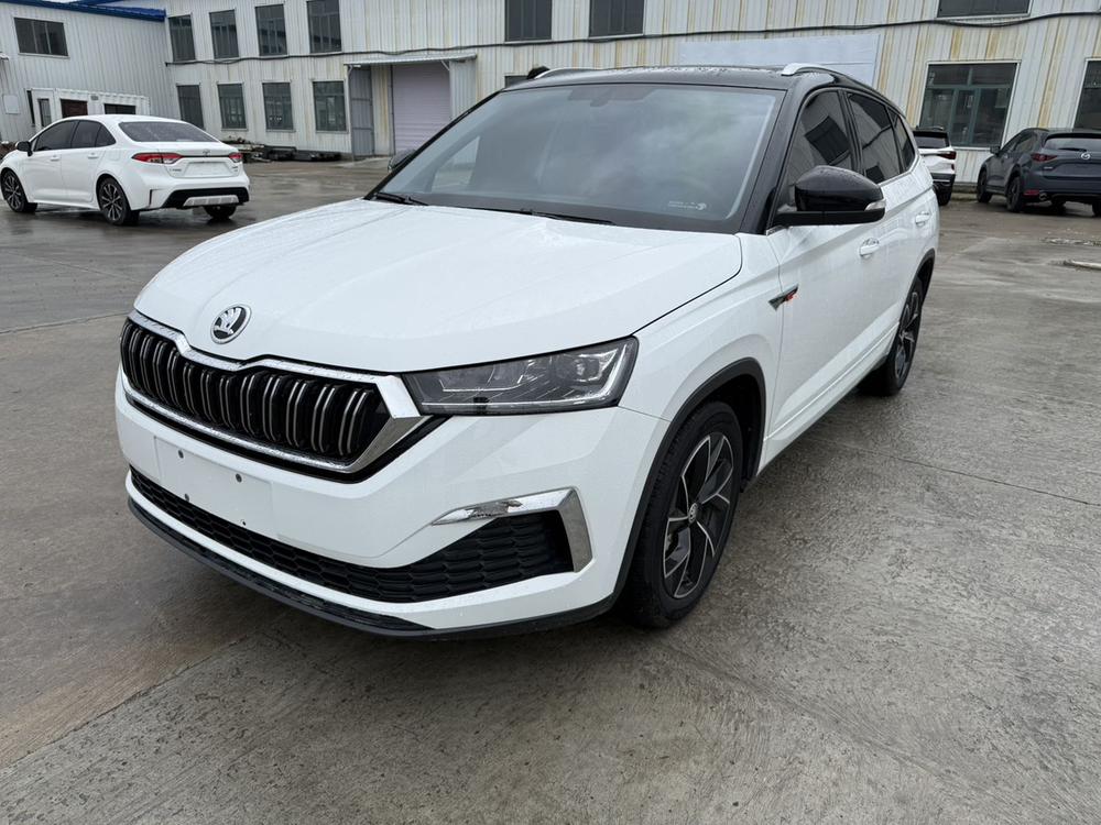 Skoda Kamiq GT