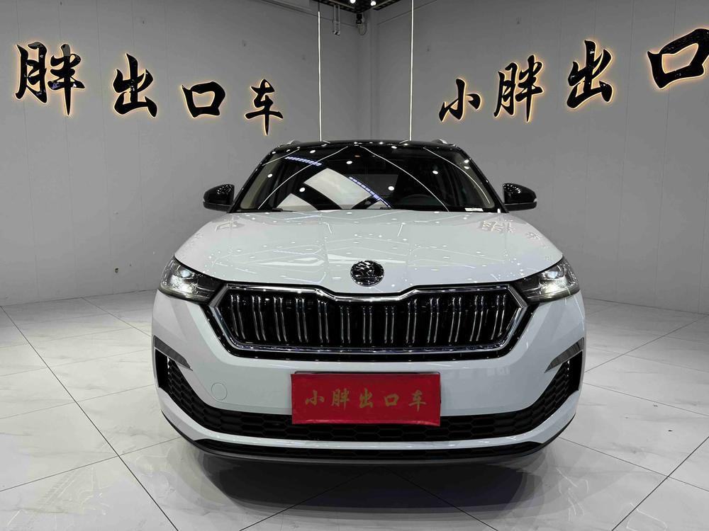 Skoda Kamiq GT