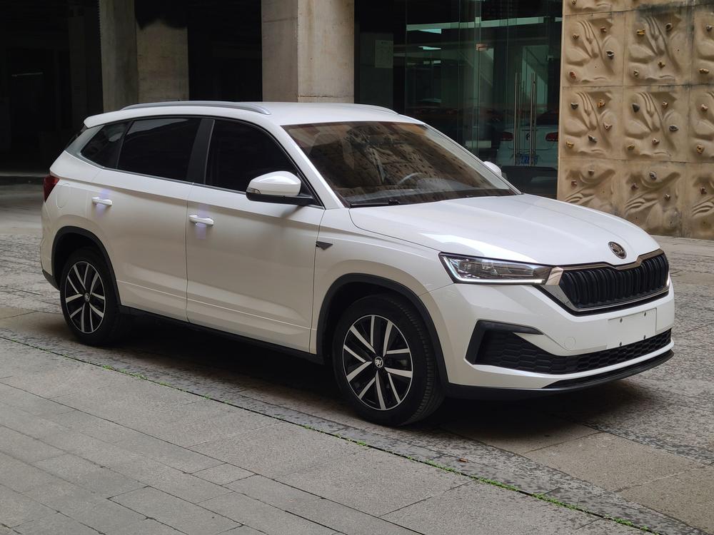 Skoda Kamiq GT