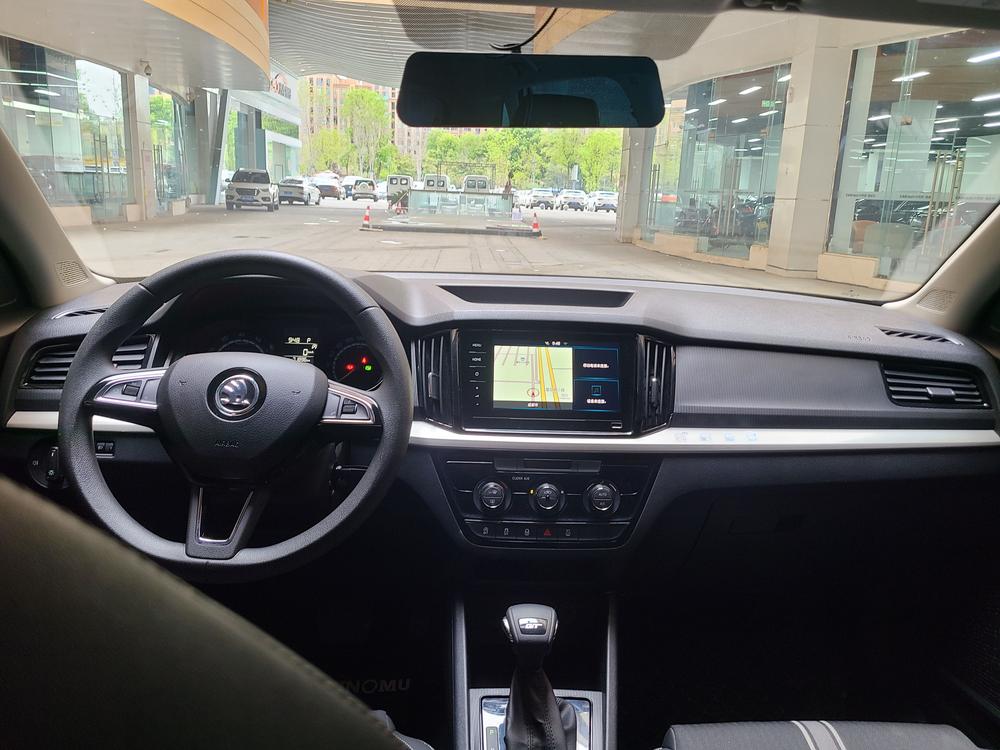 Skoda Kamiq GT