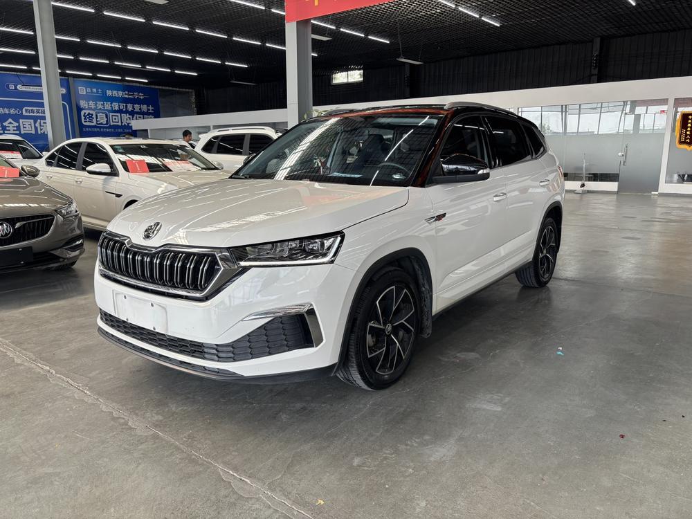 Skoda Kamiq GT