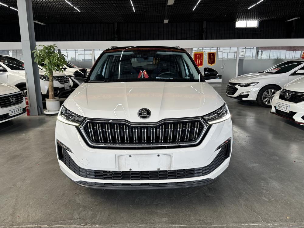 Skoda Kamiq GT