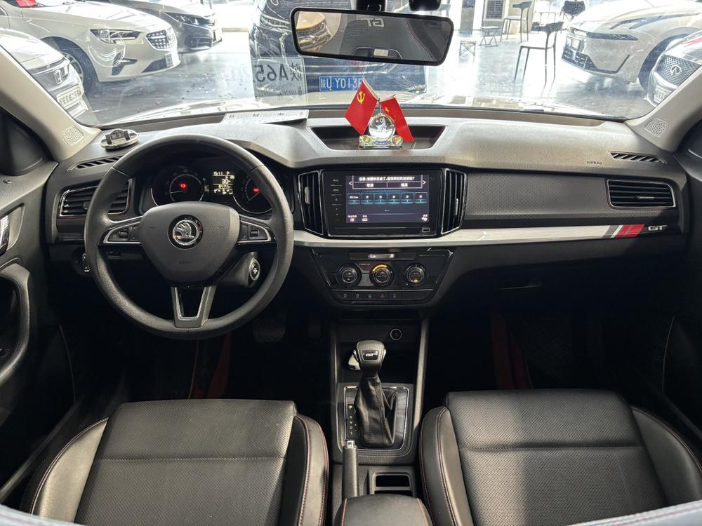 Skoda Kamiq GT