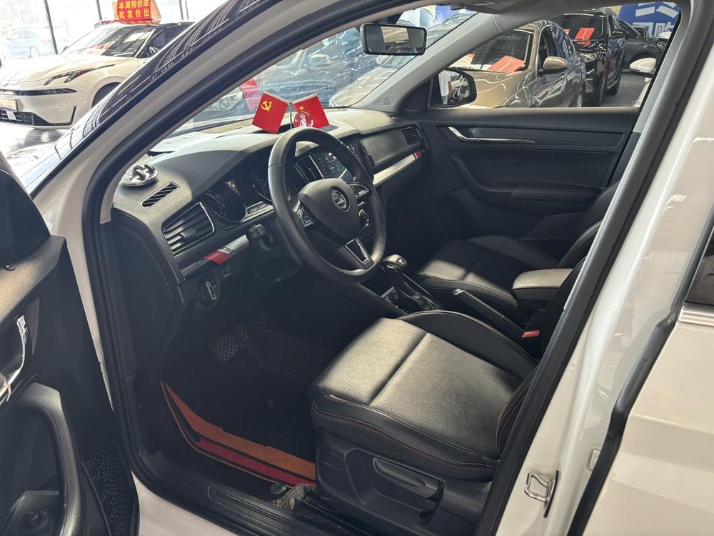 Skoda Kamiq GT