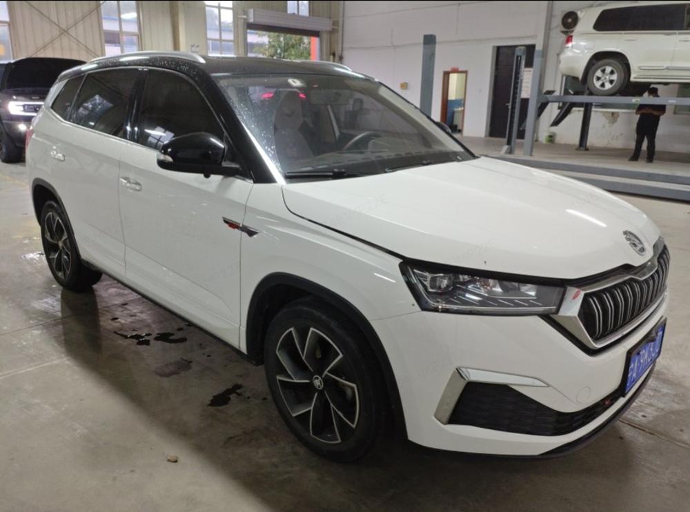 Skoda Kamiq GT