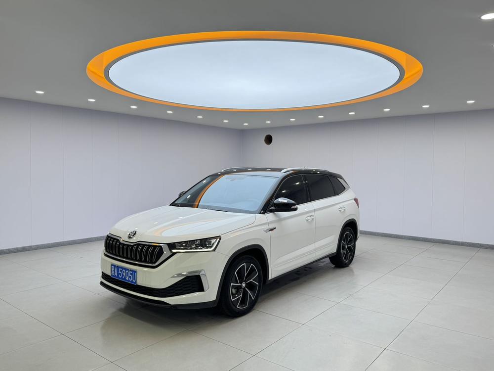 Skoda Kamiq GT