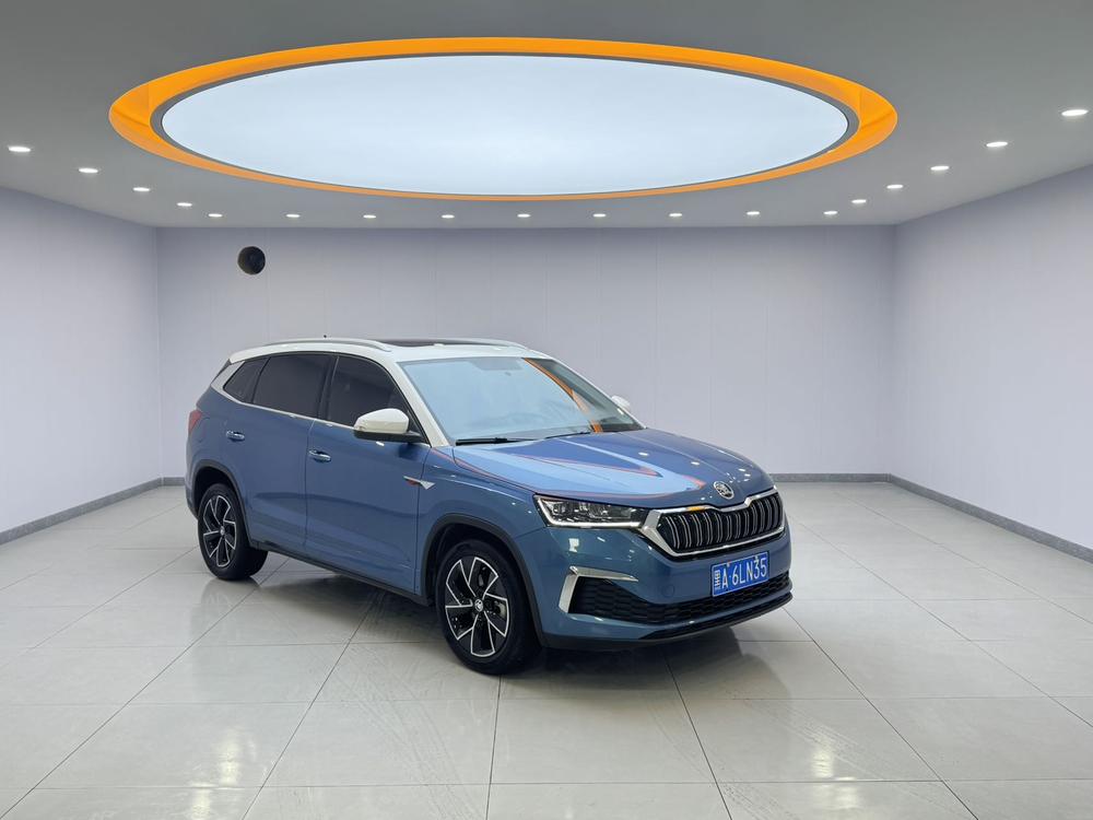 Skoda Kamiq GT