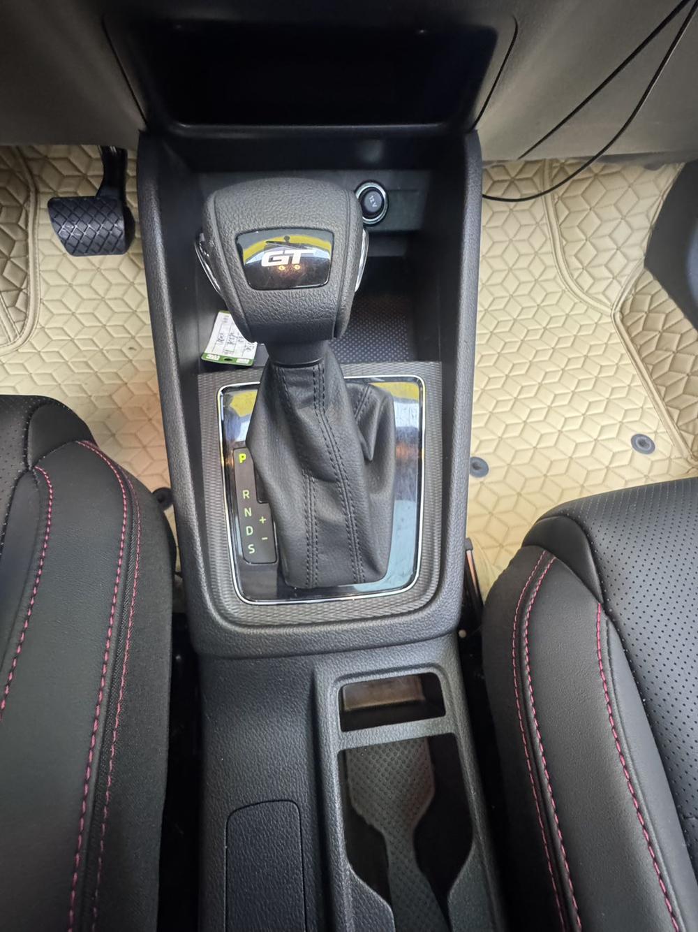 Skoda Kamiq GT