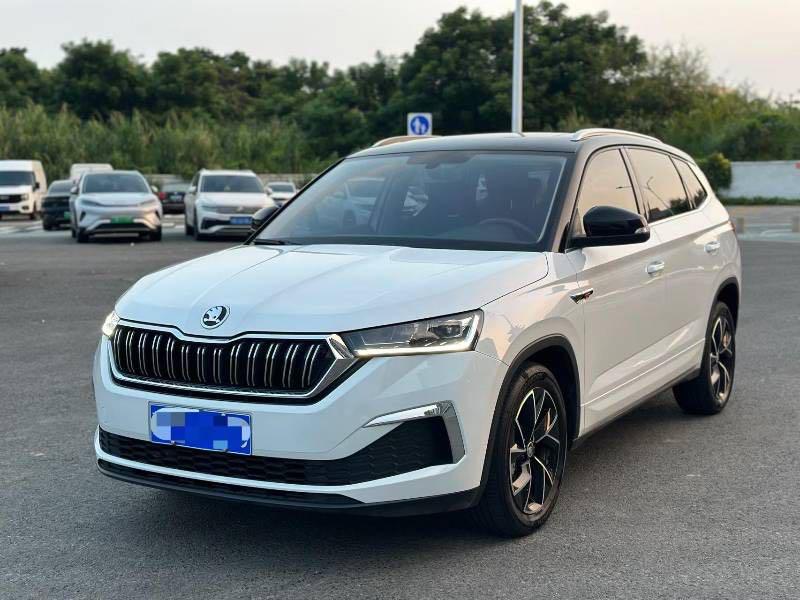 Skoda Kamiq GT