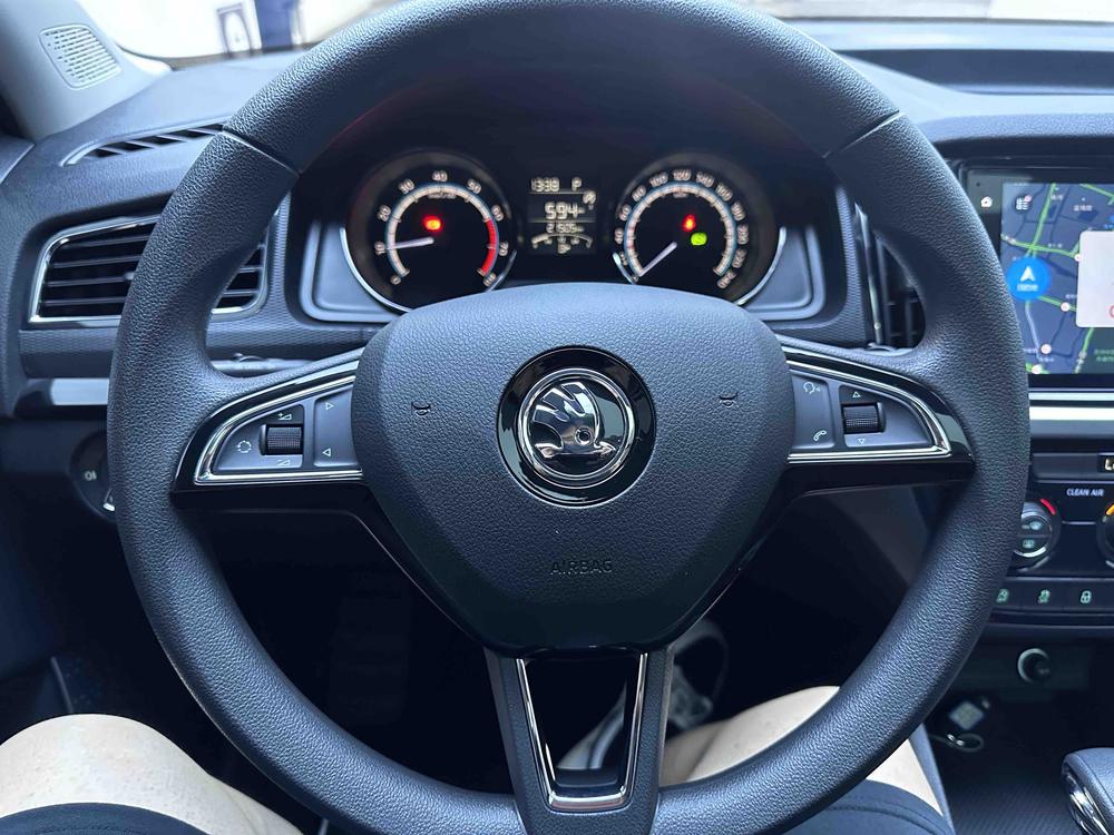 Skoda Kamiq GT