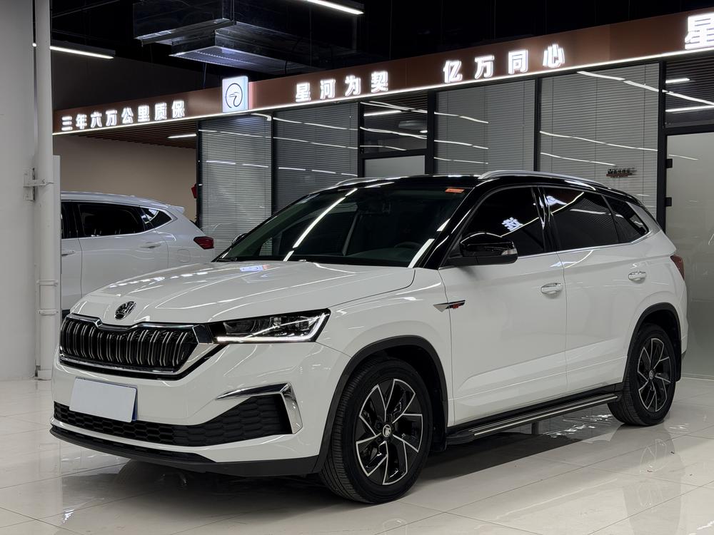 Skoda Kamiq GT