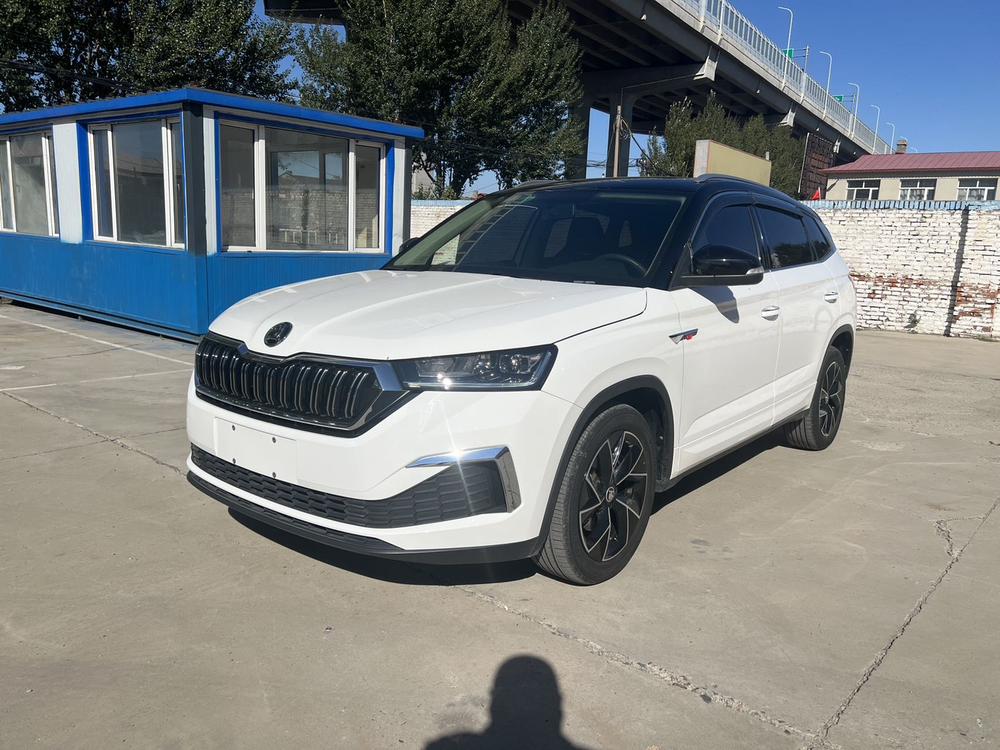 Skoda Kamiq GT