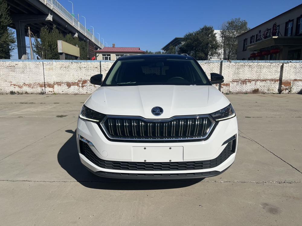 Skoda Kamiq GT