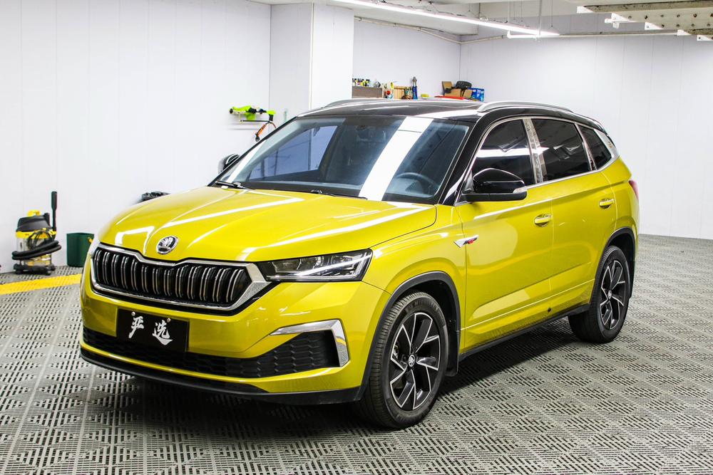Skoda Kamiq GT