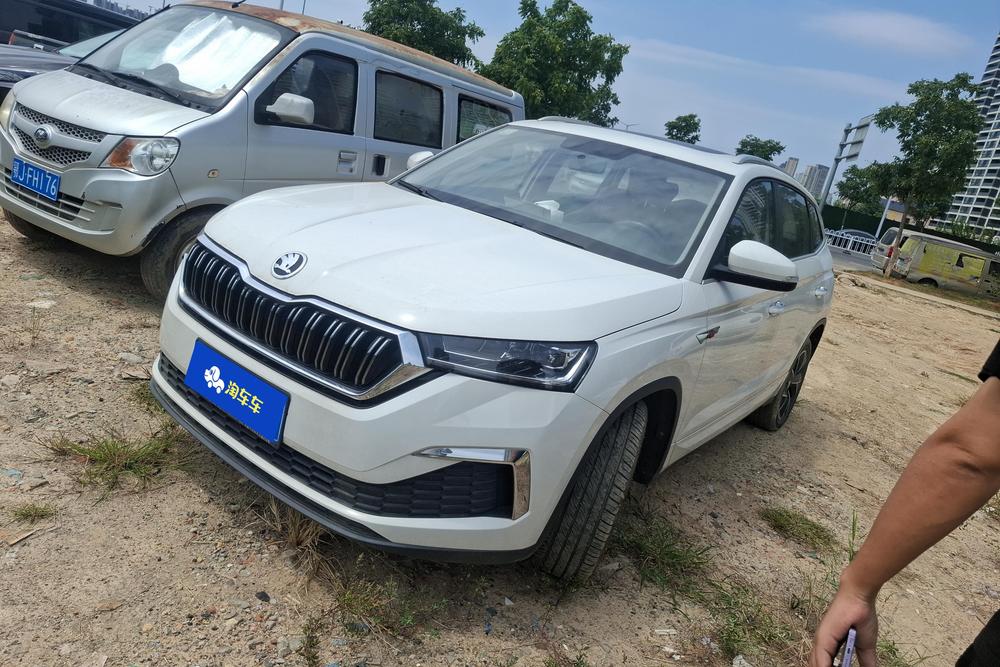 Skoda Kamiq GT