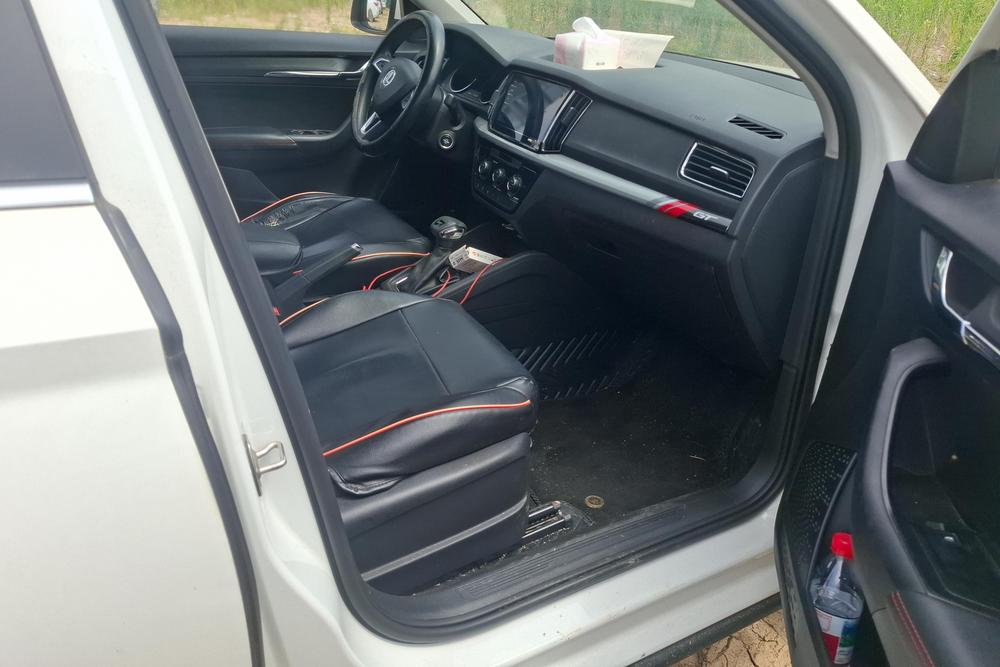 Skoda Kamiq GT