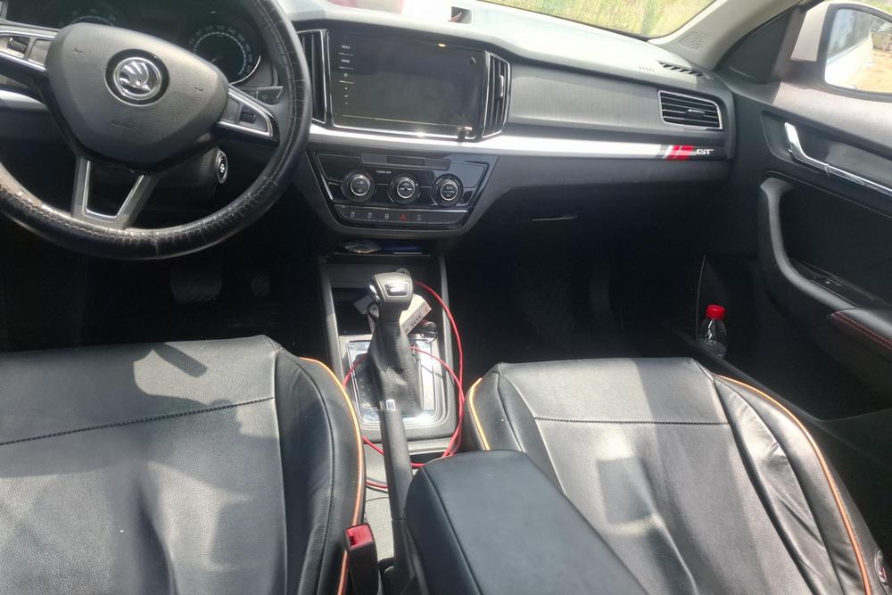 Skoda Kamiq GT