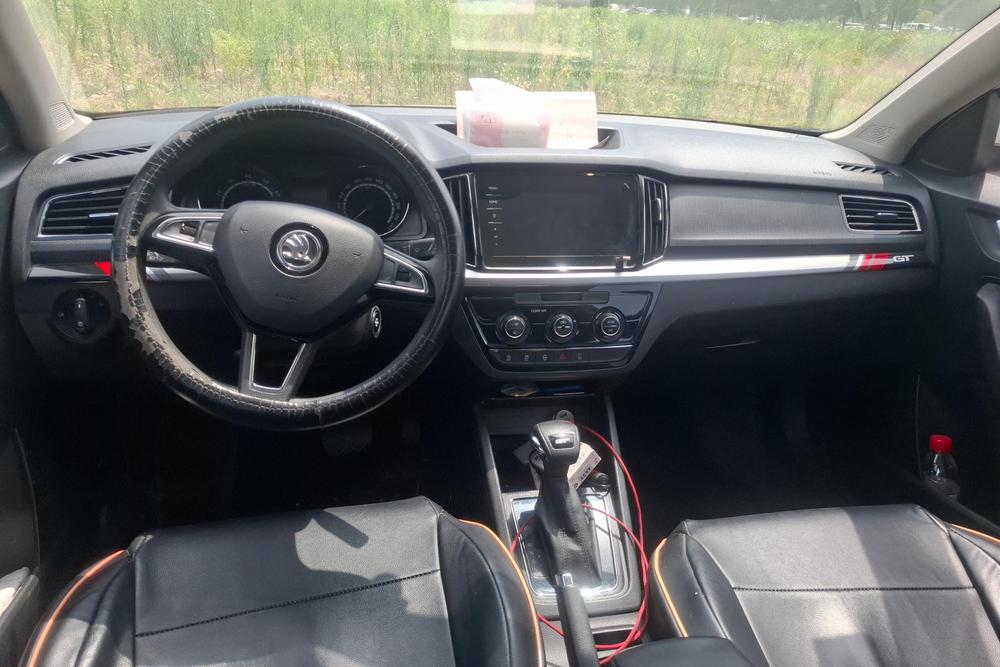 Skoda Kamiq GT