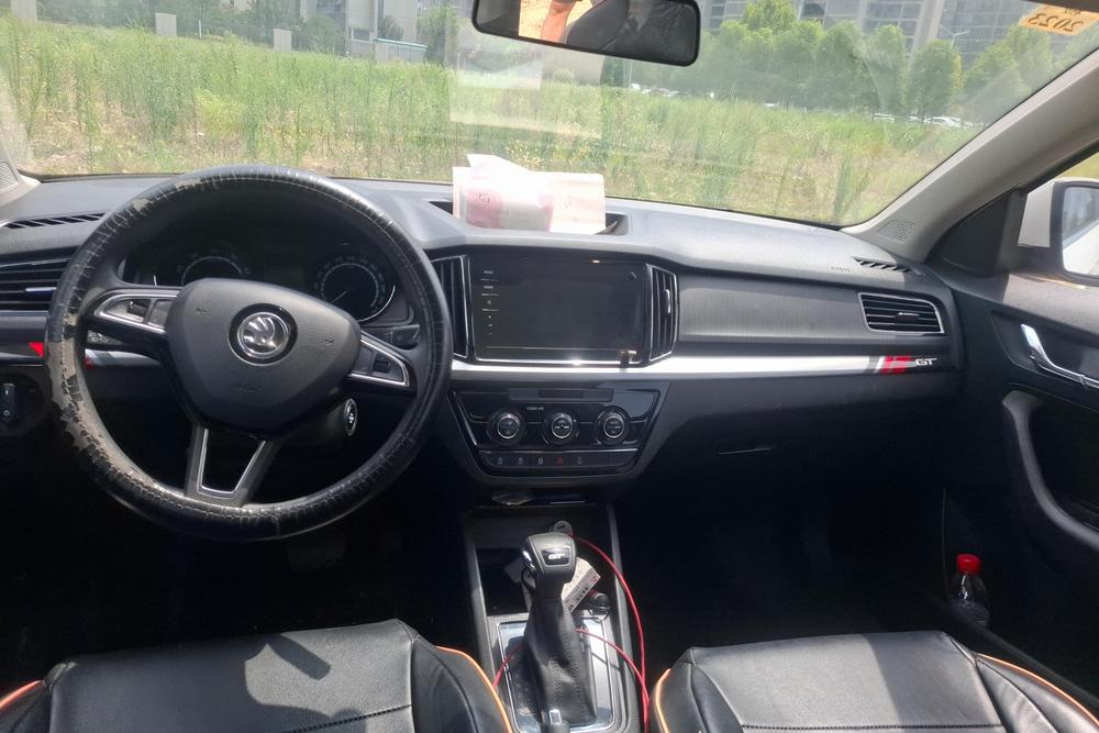 Skoda Kamiq GT