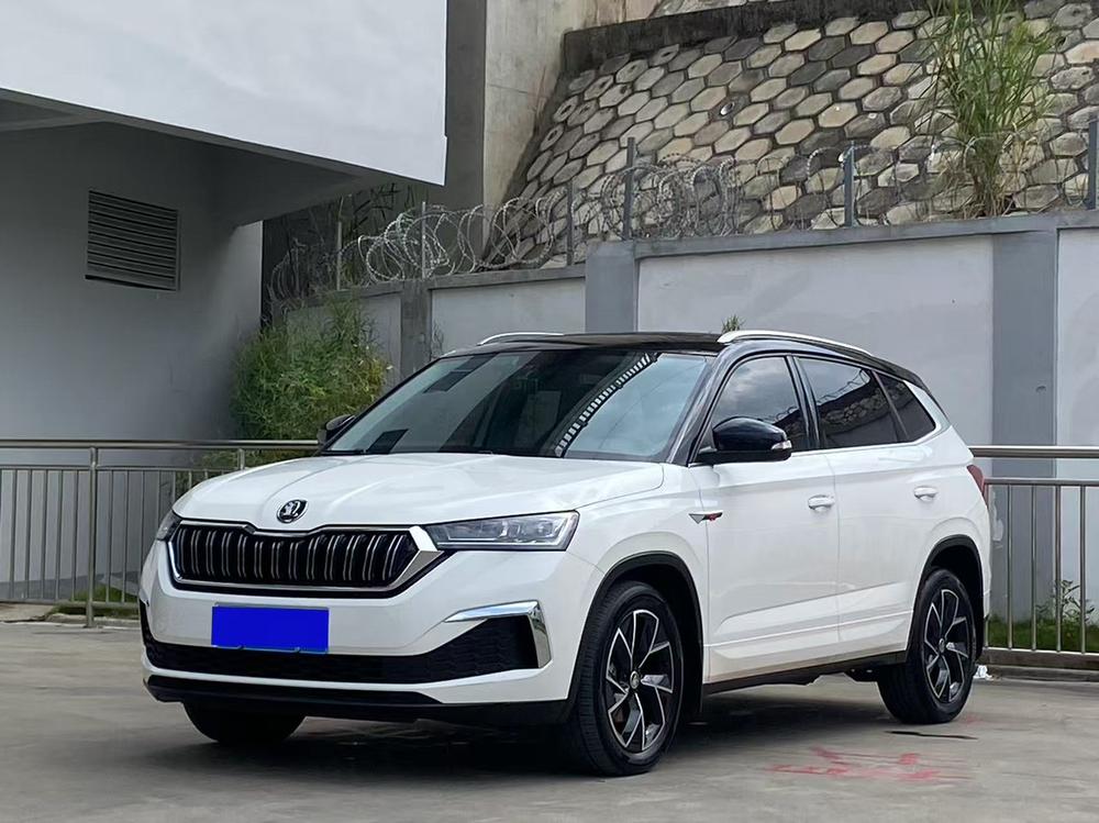 Skoda Kamiq GT