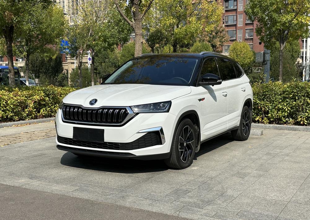 Skoda Kamiq GT