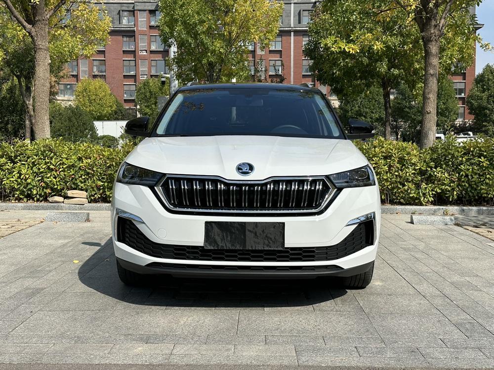Skoda Kamiq GT
