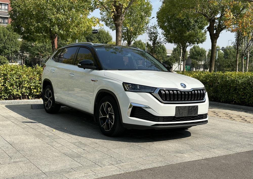 Skoda Kamiq GT