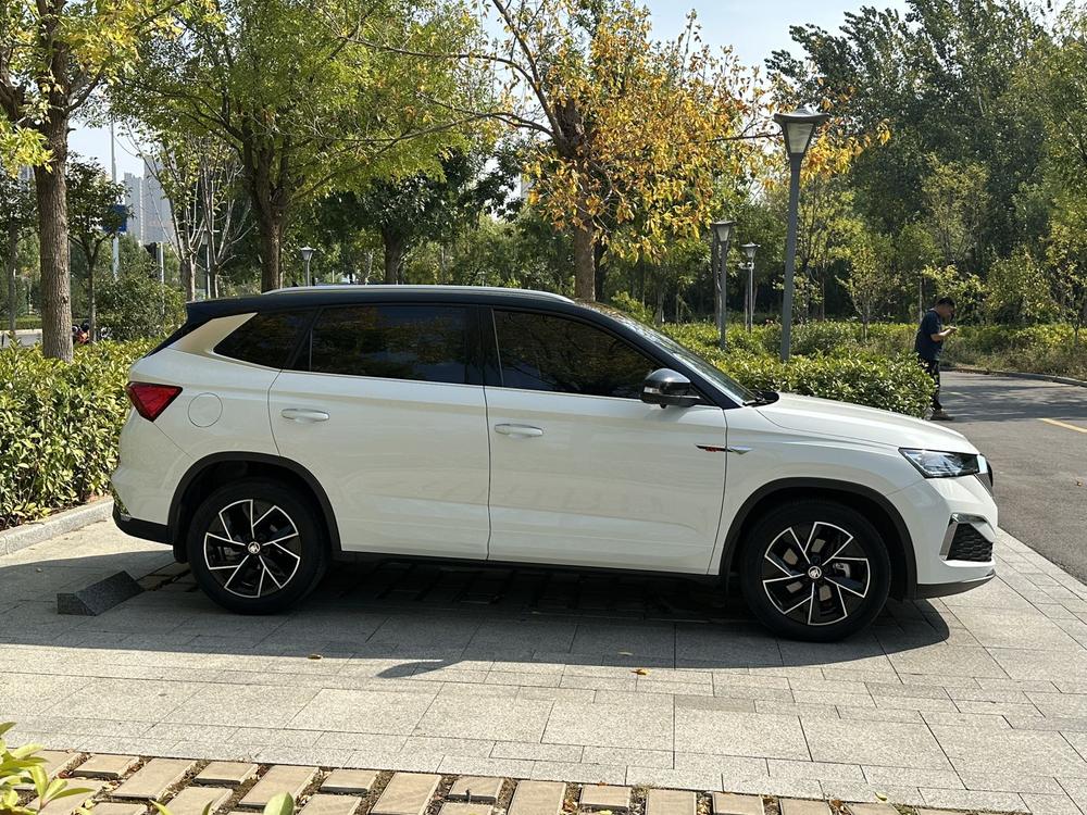 Skoda Kamiq GT