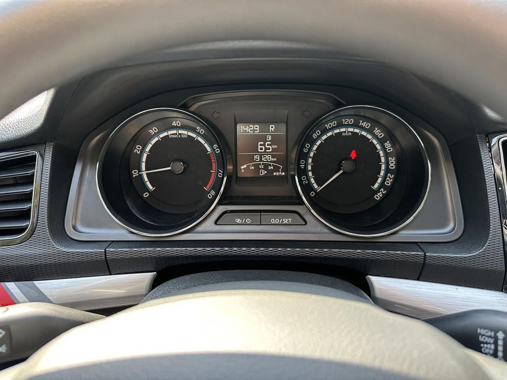 Skoda Kamiq GT