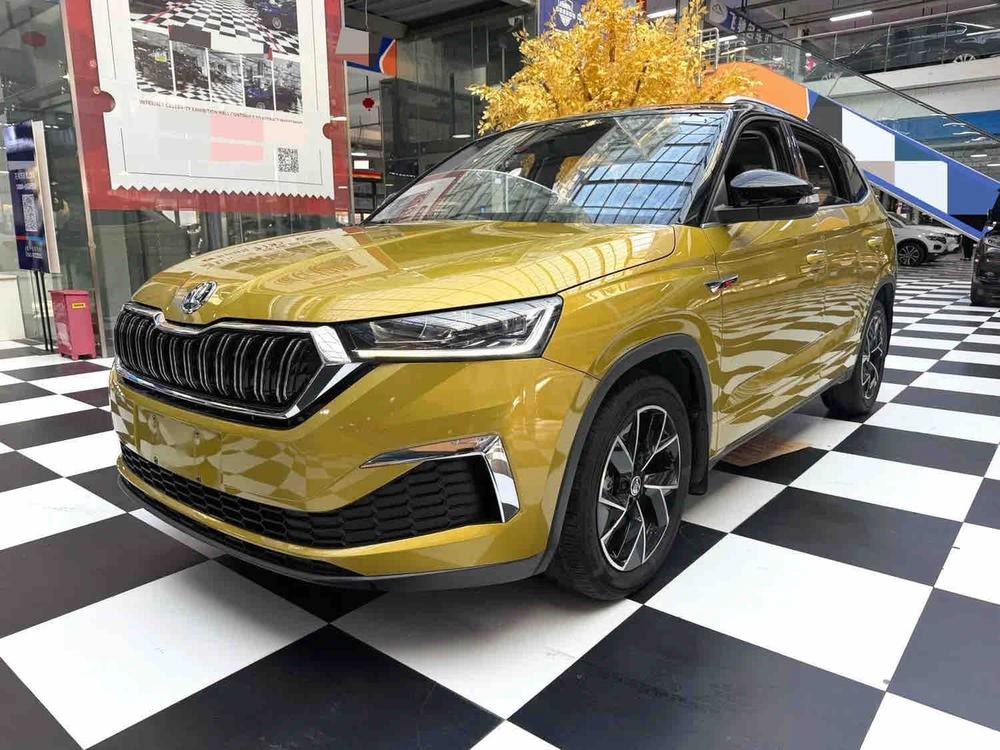 Skoda Kamiq GT