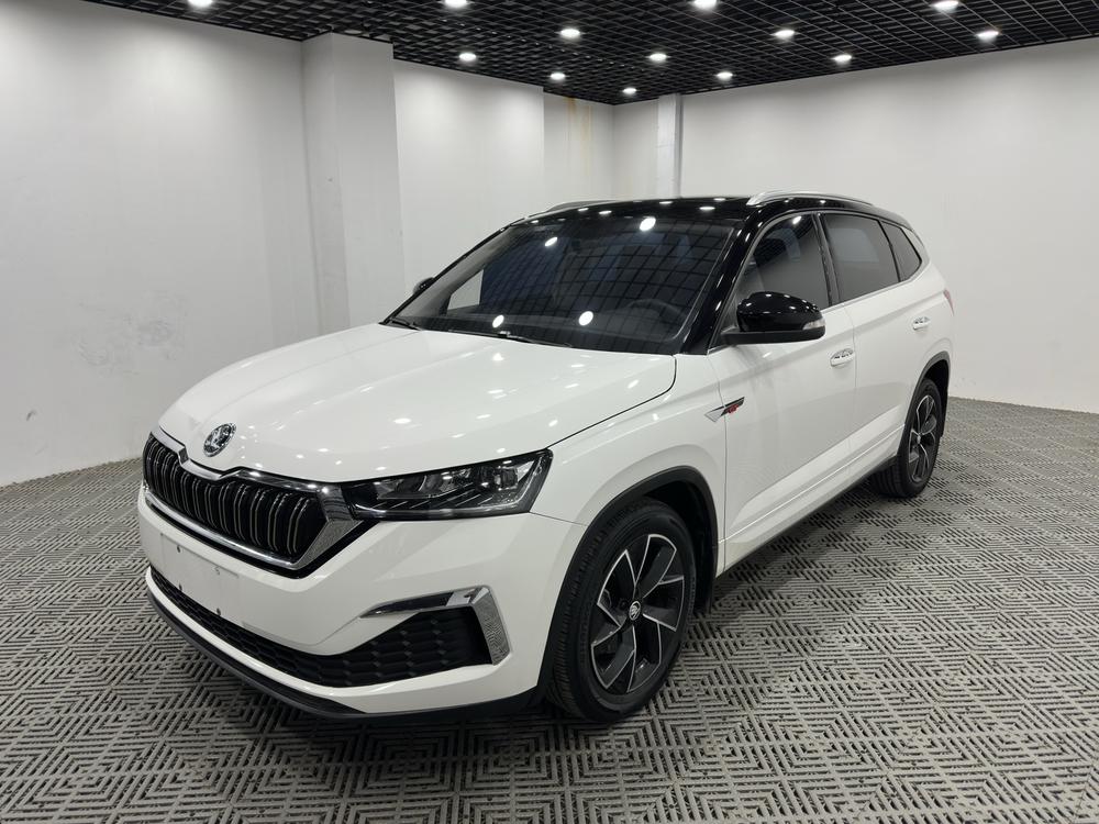 Skoda Kamiq GT