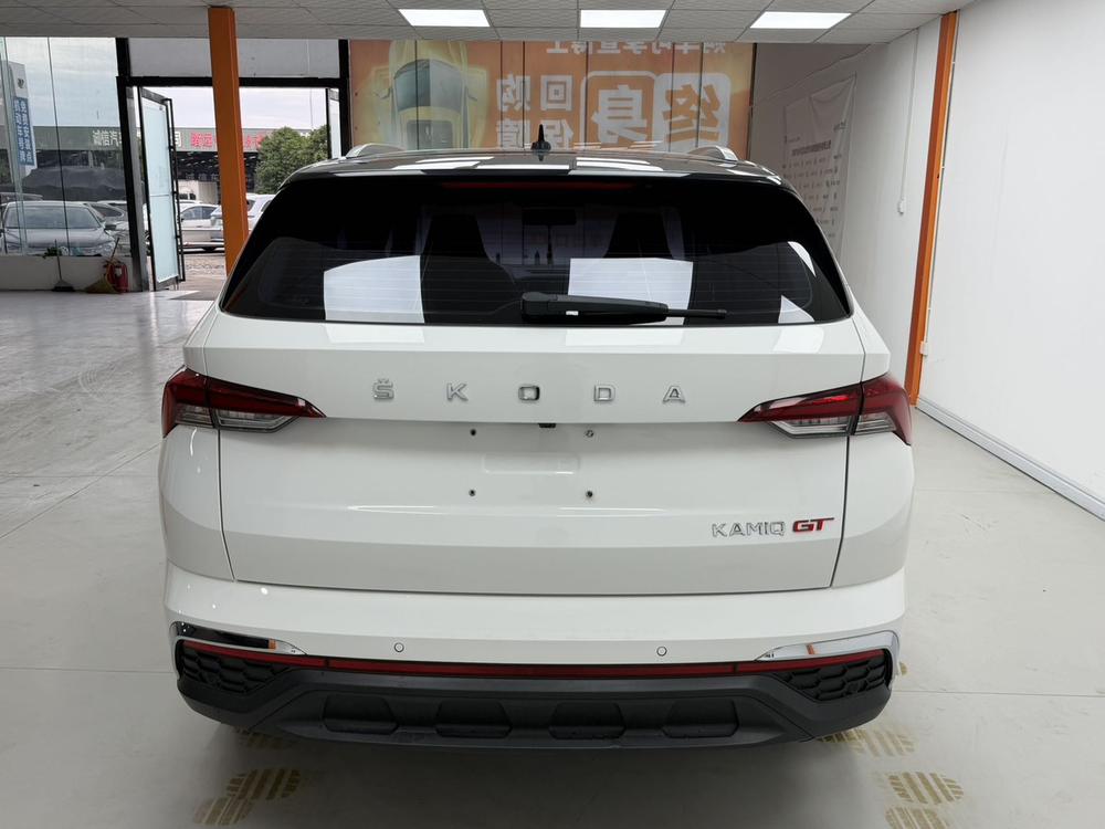 Skoda Kamiq GT