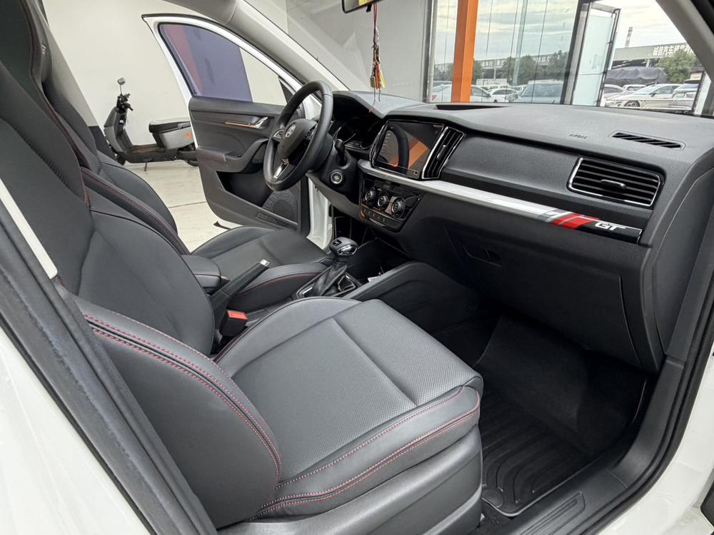 Skoda Kamiq GT
