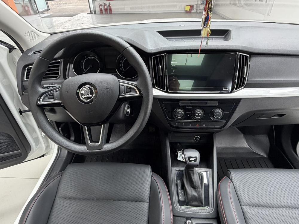 Skoda Kamiq GT
