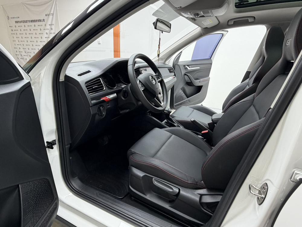 Skoda Kamiq GT