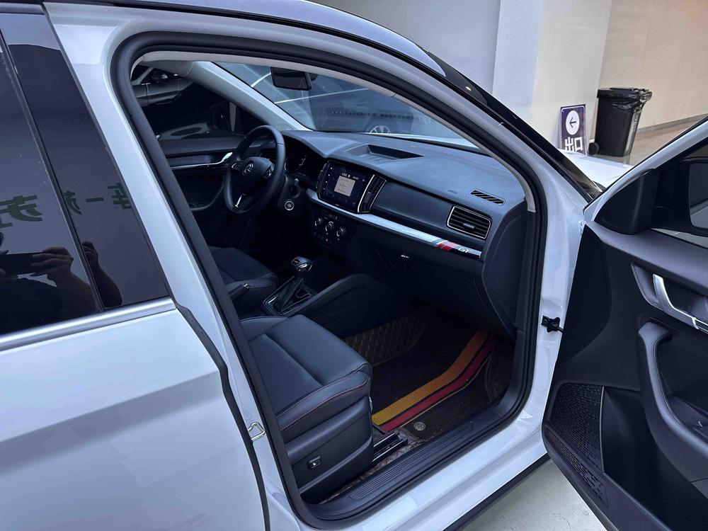 Skoda Kamiq GT