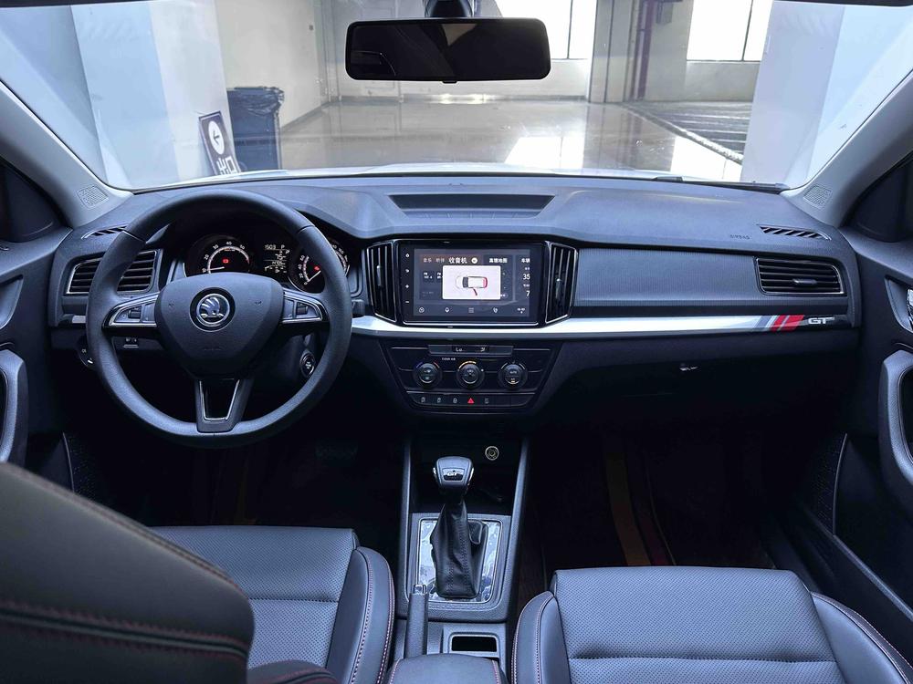 Skoda Kamiq GT