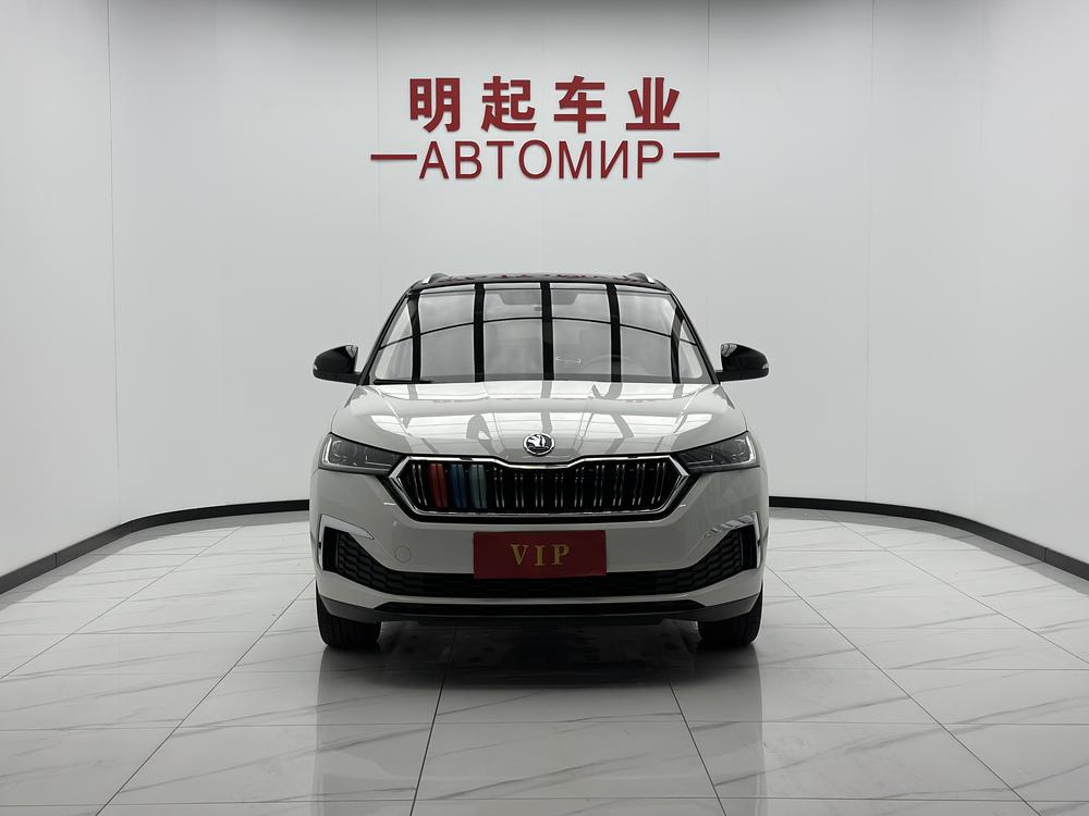 Skoda Kamiq GT